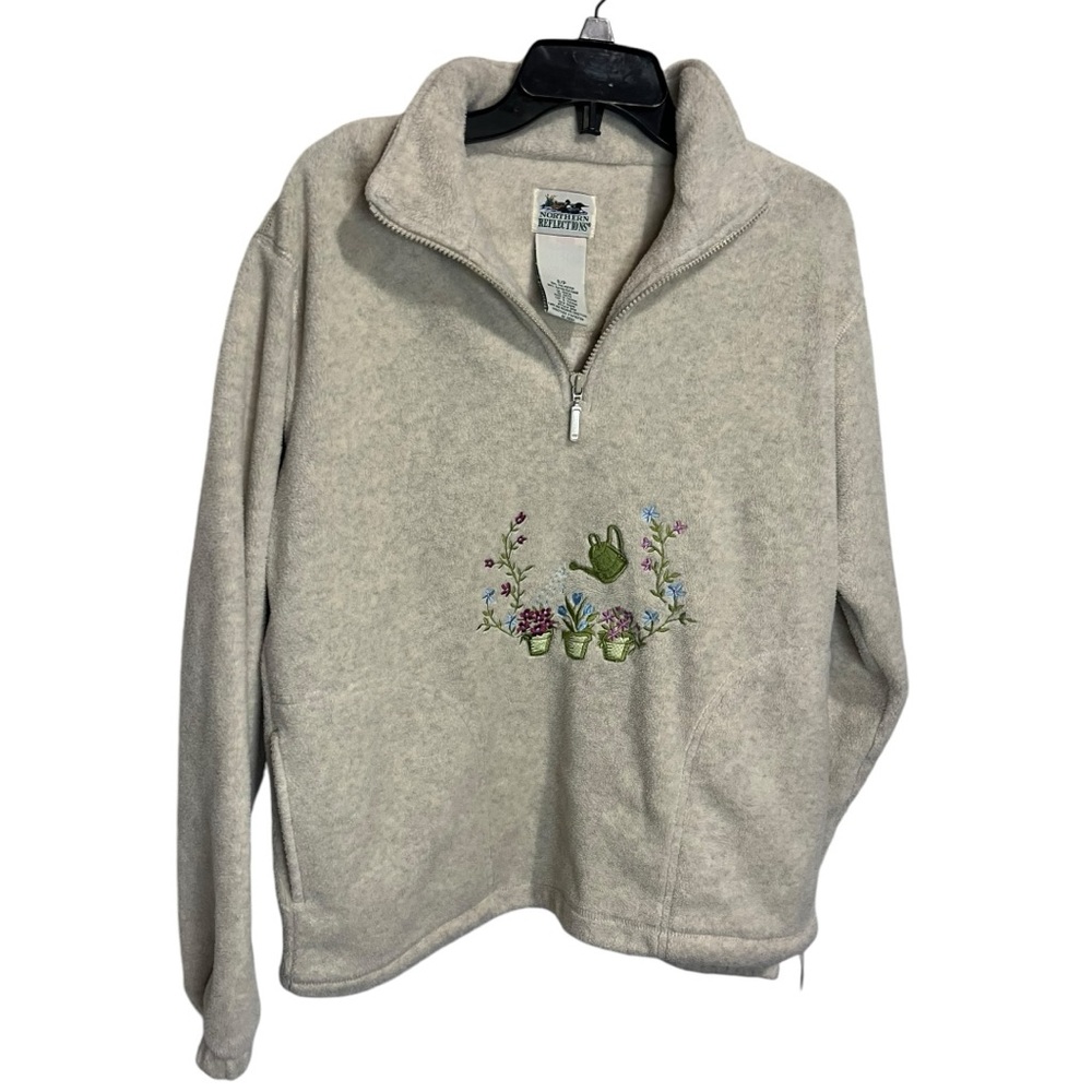 VTG Northern Reflections Fleece Pullover